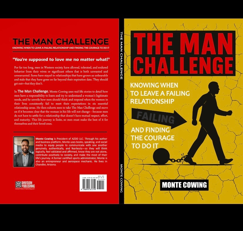 The Man Challenge