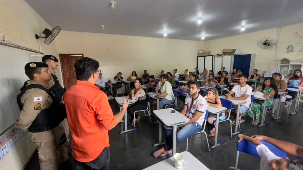 Reunião de Pais