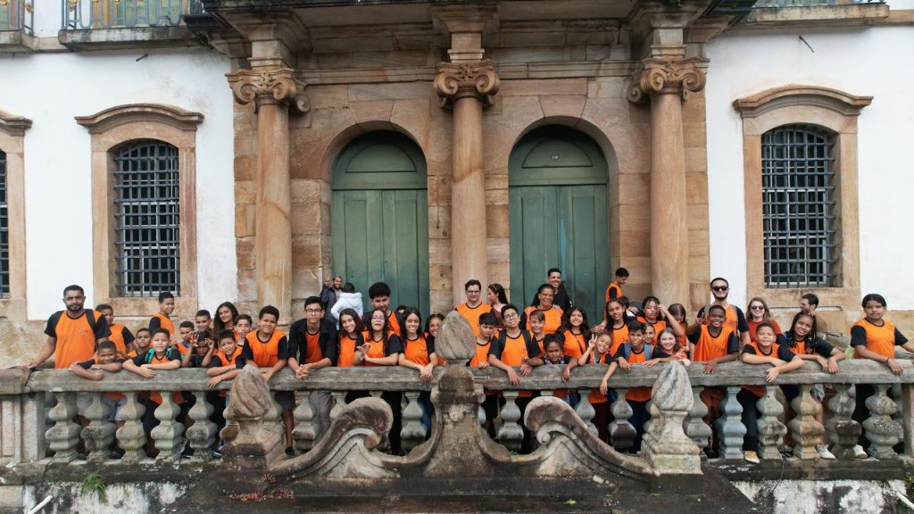 Marcha dos Alunos