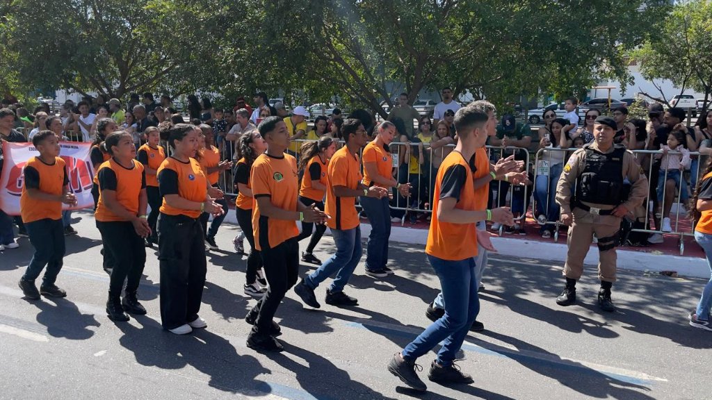 Desfile Cívico