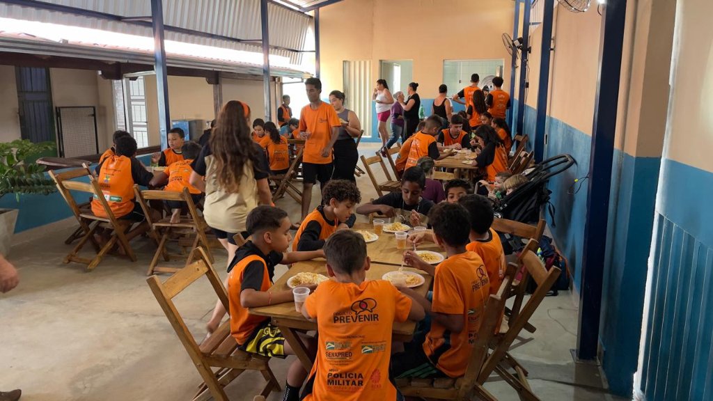 Encerramento do Projeto