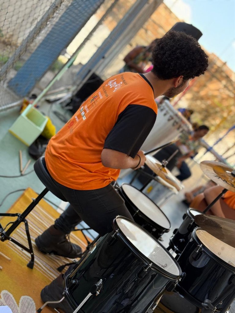 Apresentação musical