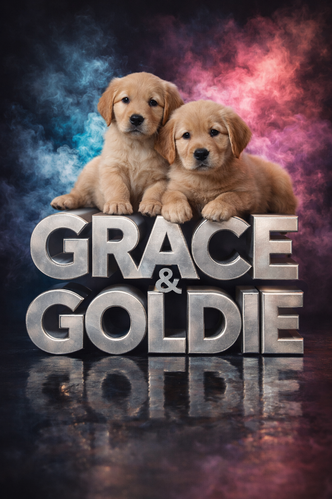 Grace & Goldie