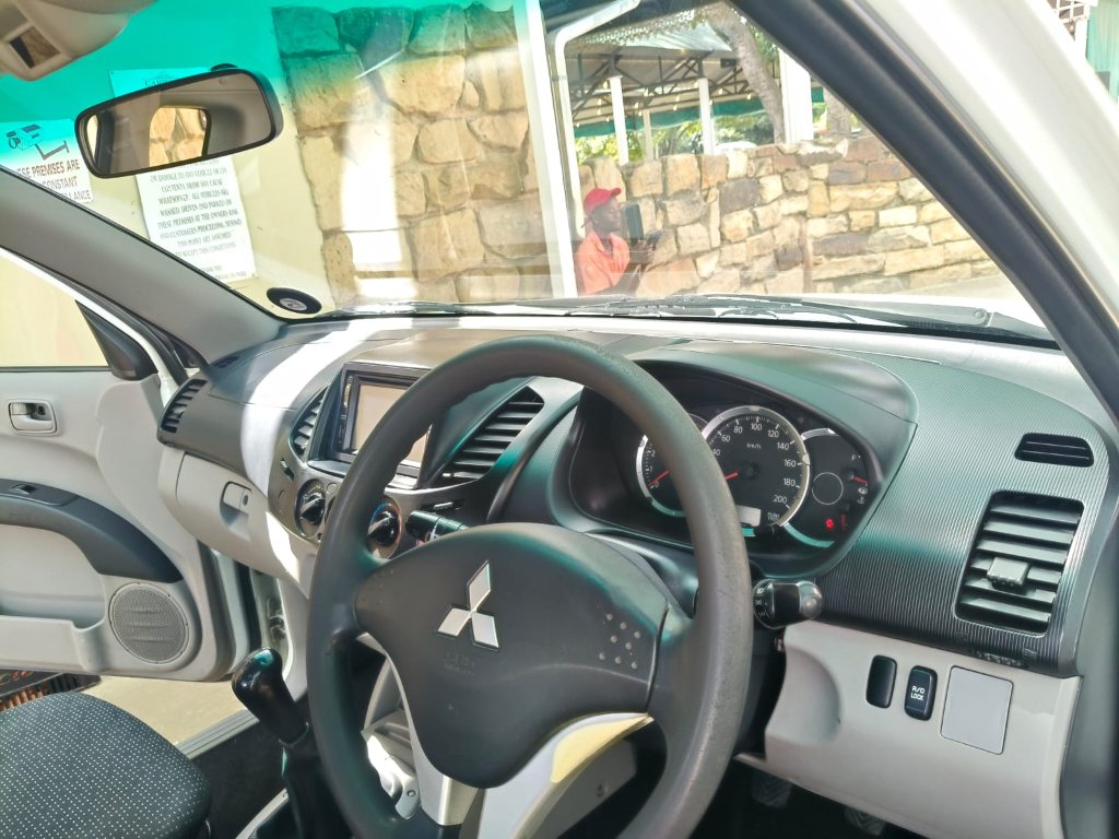 Interior Detail – Deep Clean
