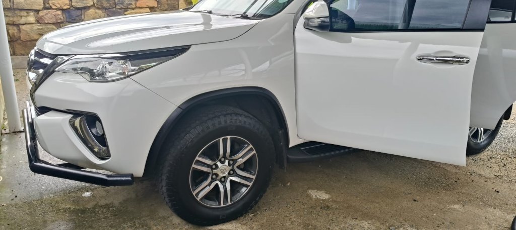 Compact Car – Deep Clean