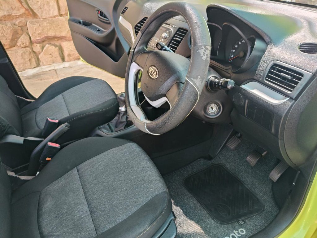 SUV Detail – Bronze Package
