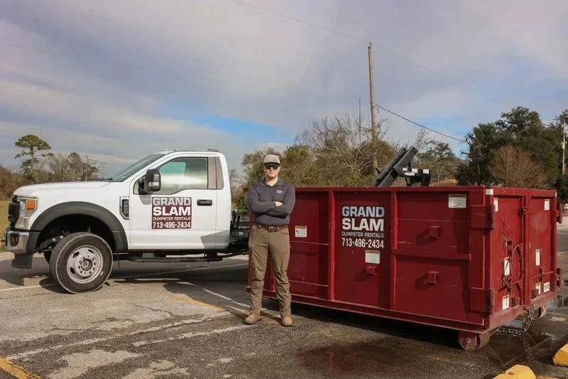 10 Yard Dumpster