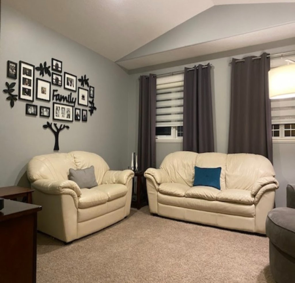 Interior living room
