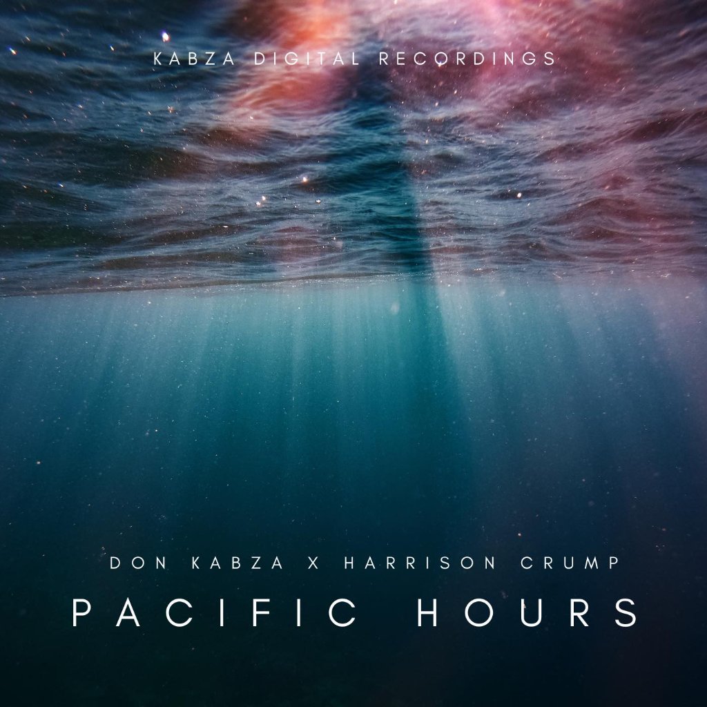 Pacific Hours EP