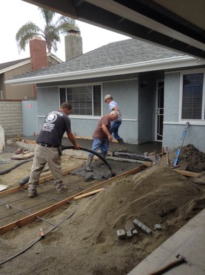Construction Work