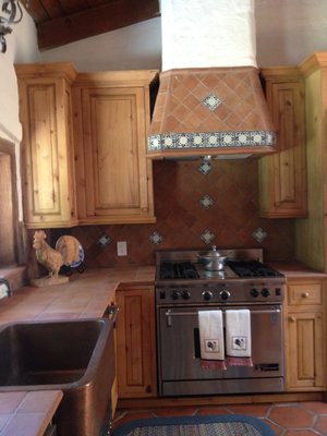 Tile Work