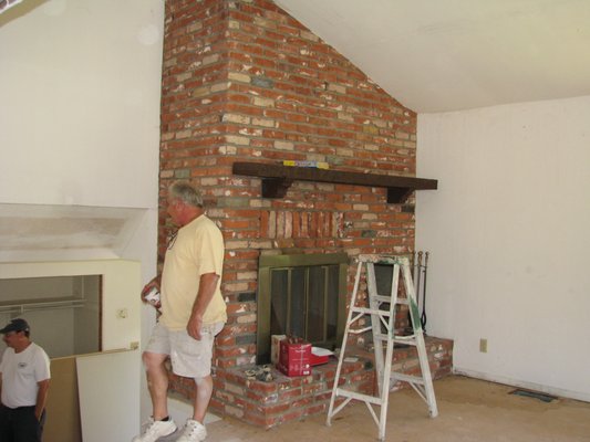 Concrete Work