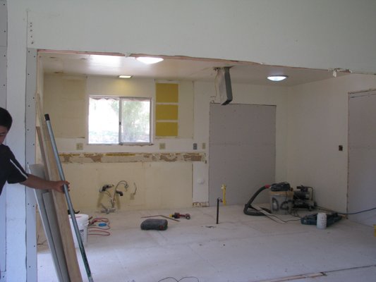 Maintenance Work