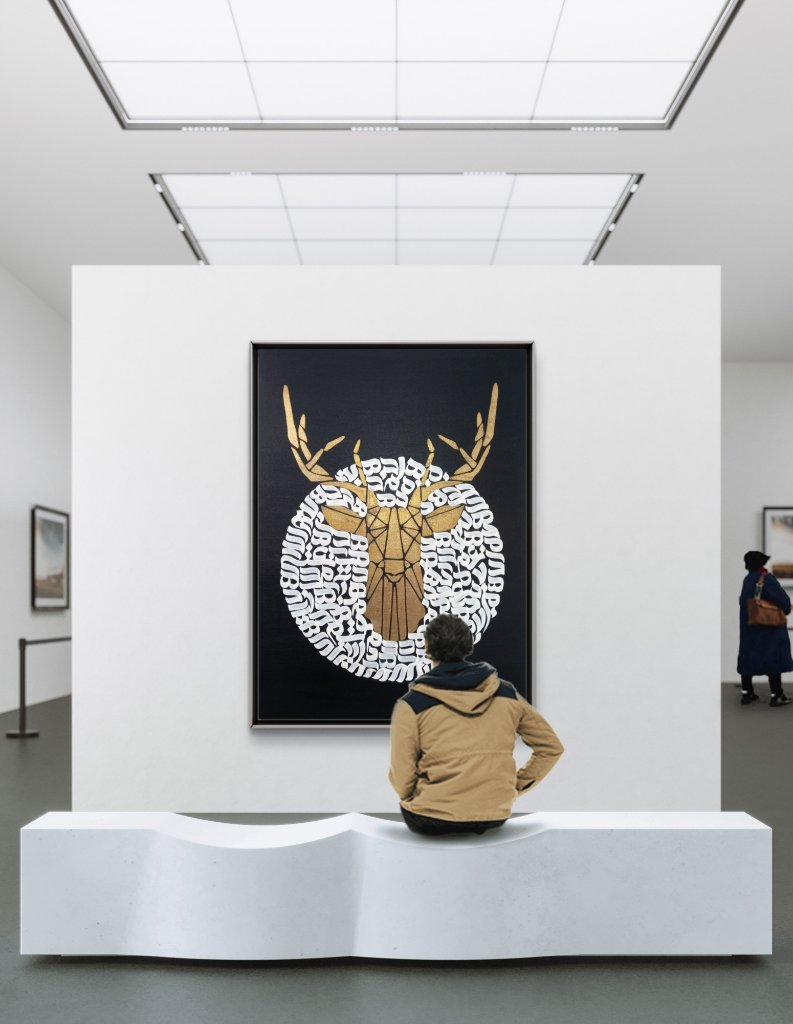 THE NOBLE STAG