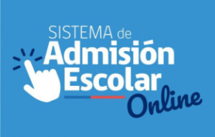 Sistema Admisión Escolar Online