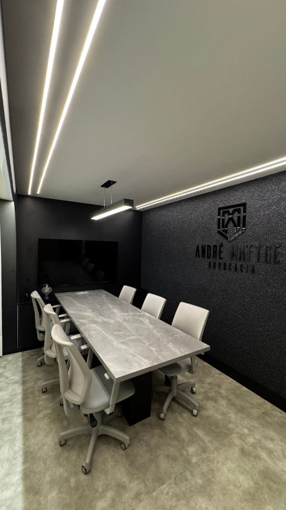 Sala de Reunião