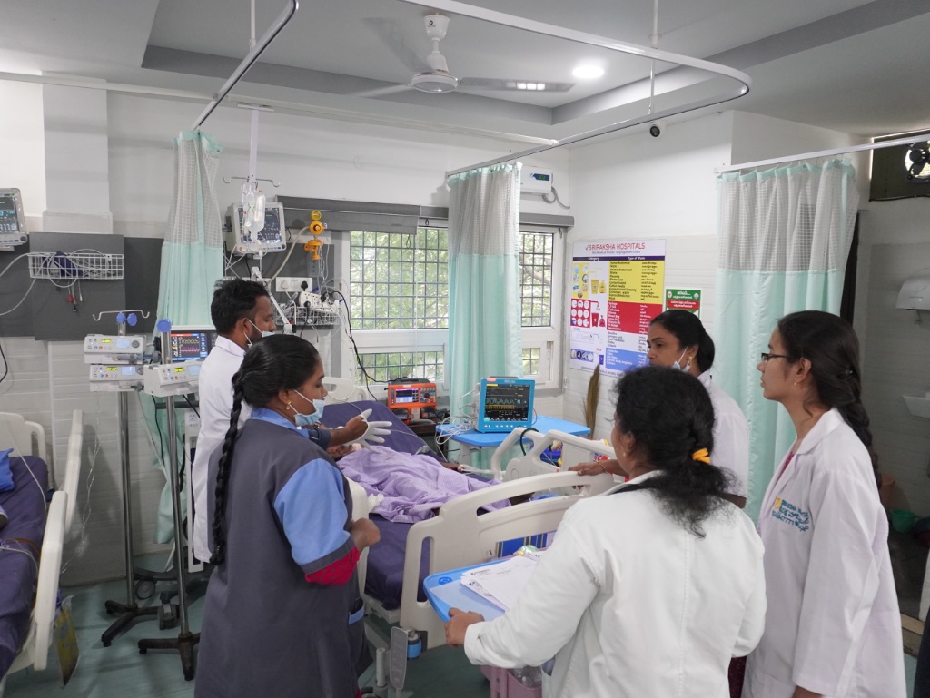 ICU Care