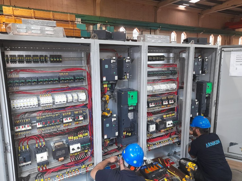 Manufacturing