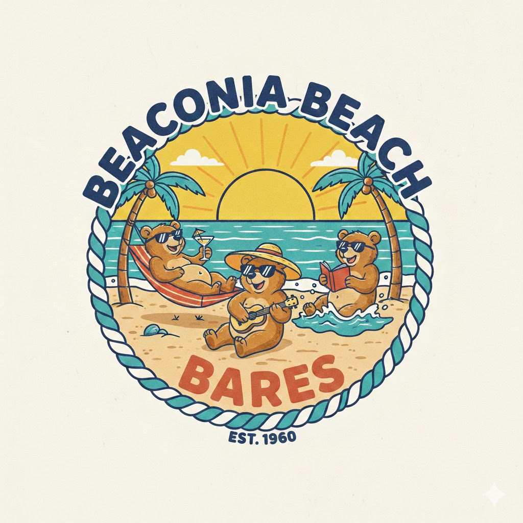 B.Bare Beachworld