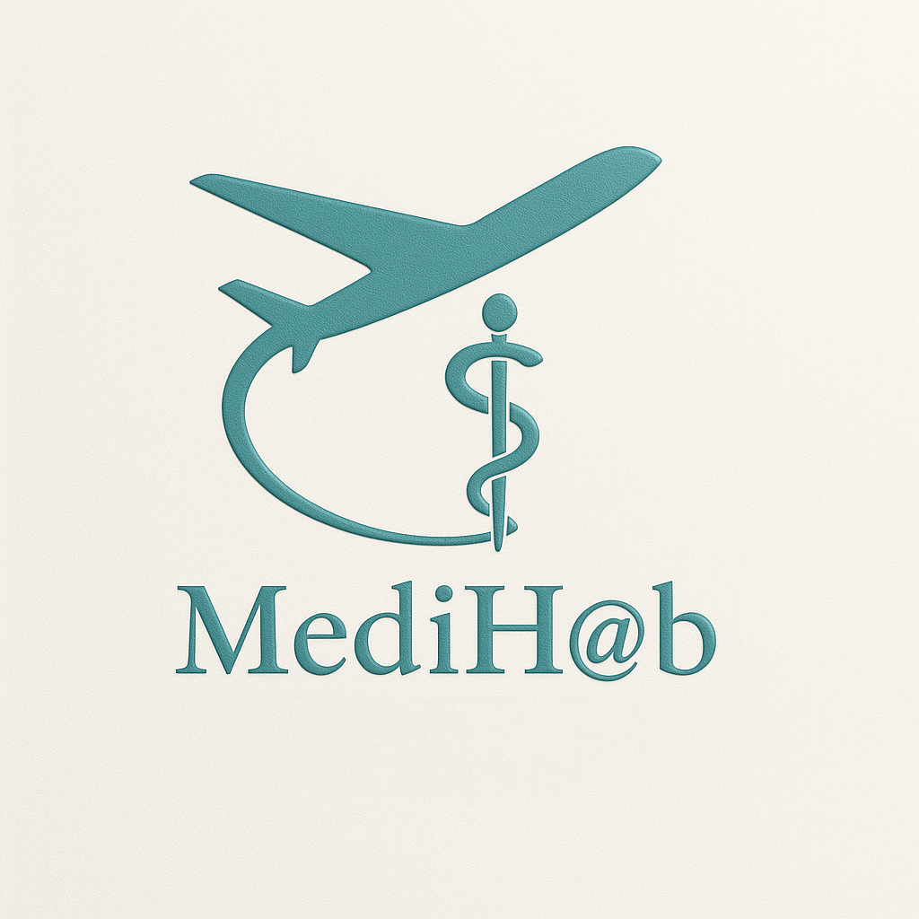 MediH@b Logo