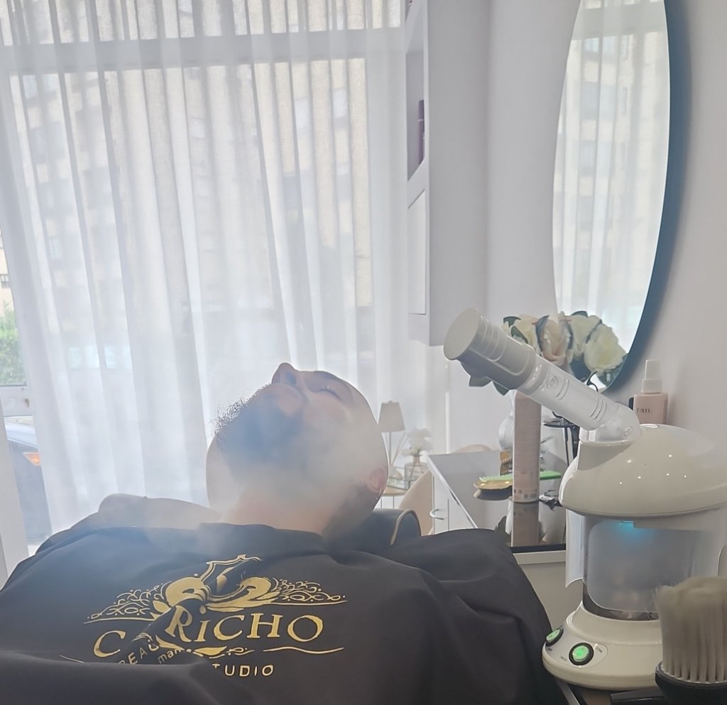 Tratamento facial