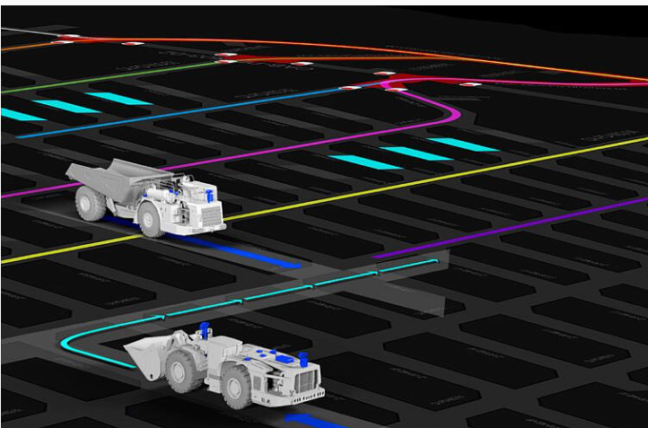 Fleet Map