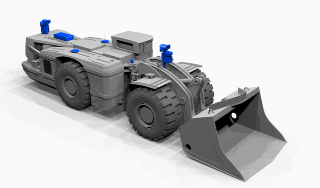 Intelligent Fleet Retrofit