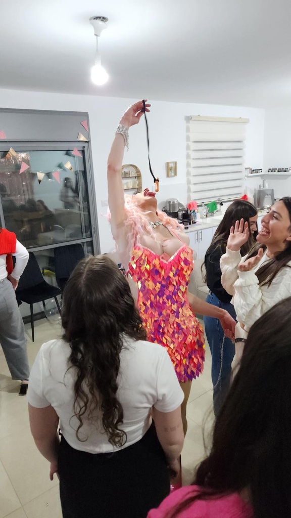 פרידה פיצוץ בהפעלה