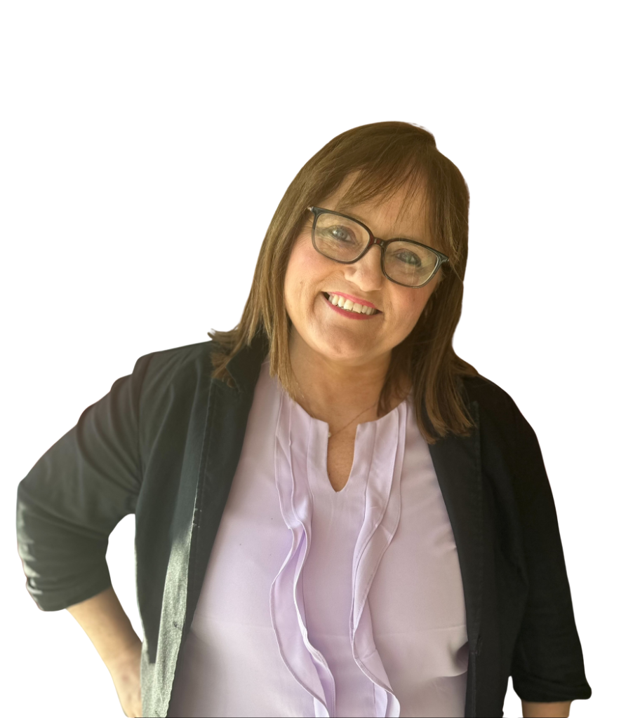 Carol Murray headshot