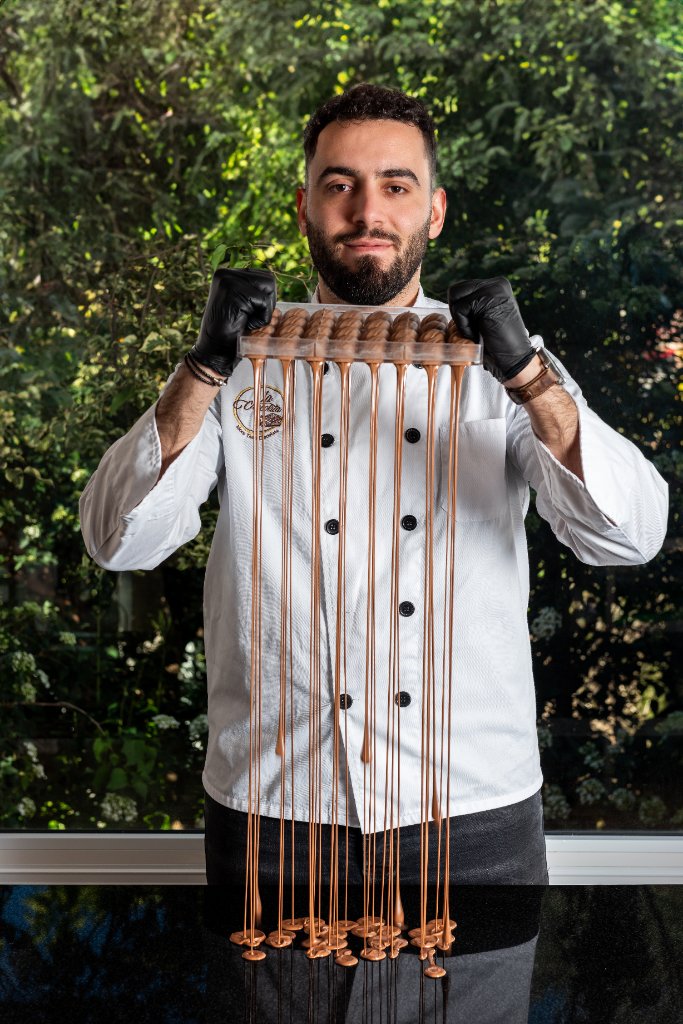 בונבונים אומנותיים