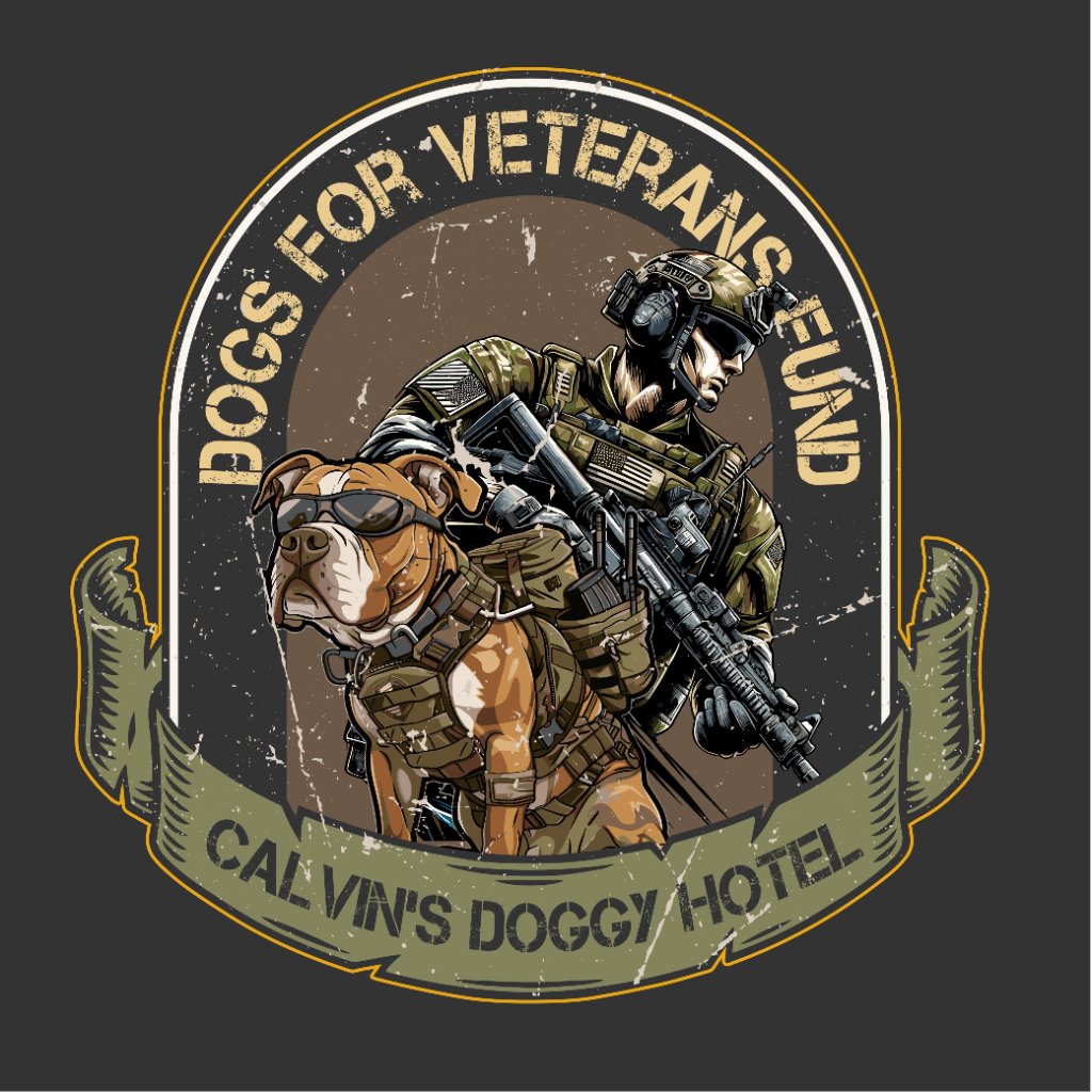 Dogs For Veterans Foundation