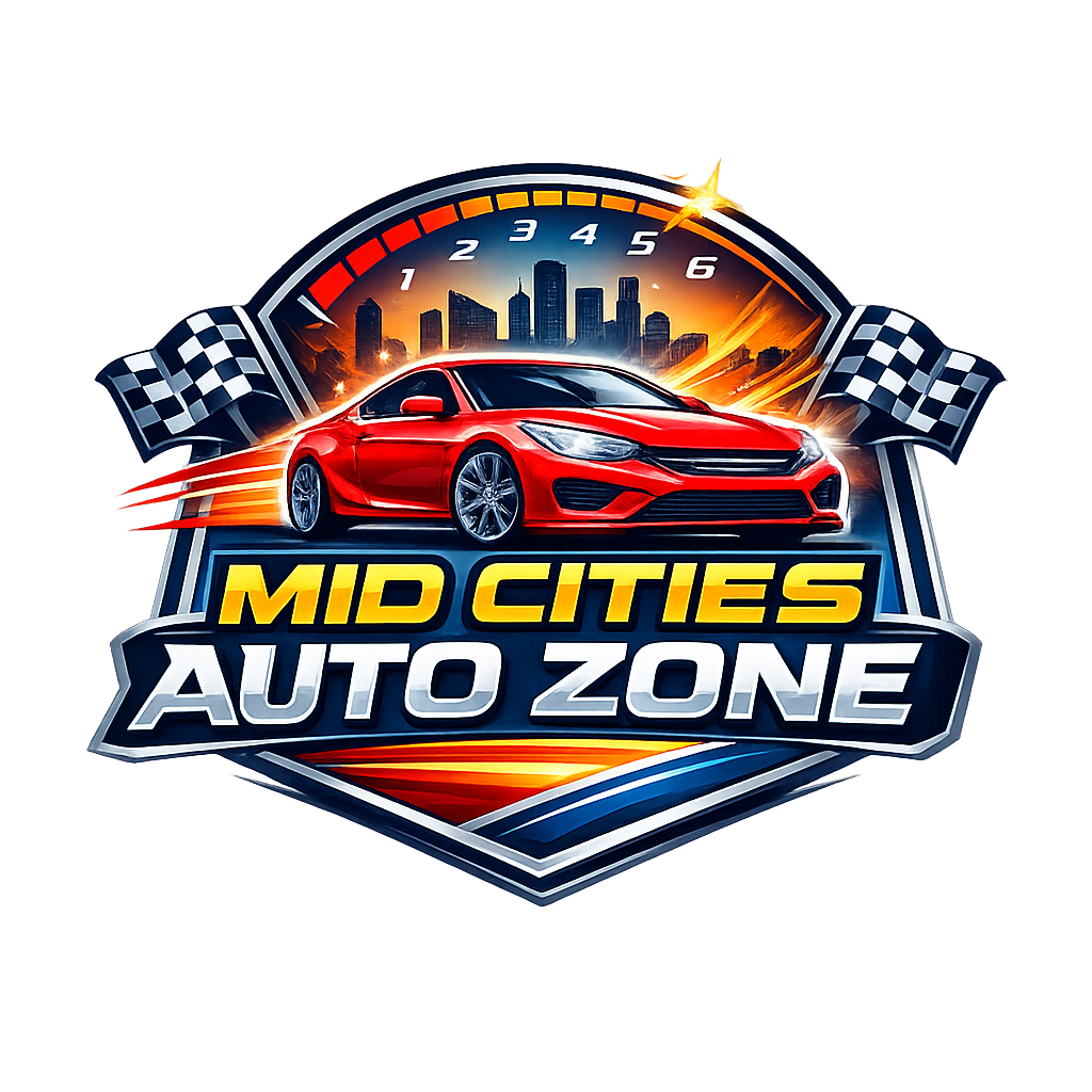 Mid Cities Auto Zone