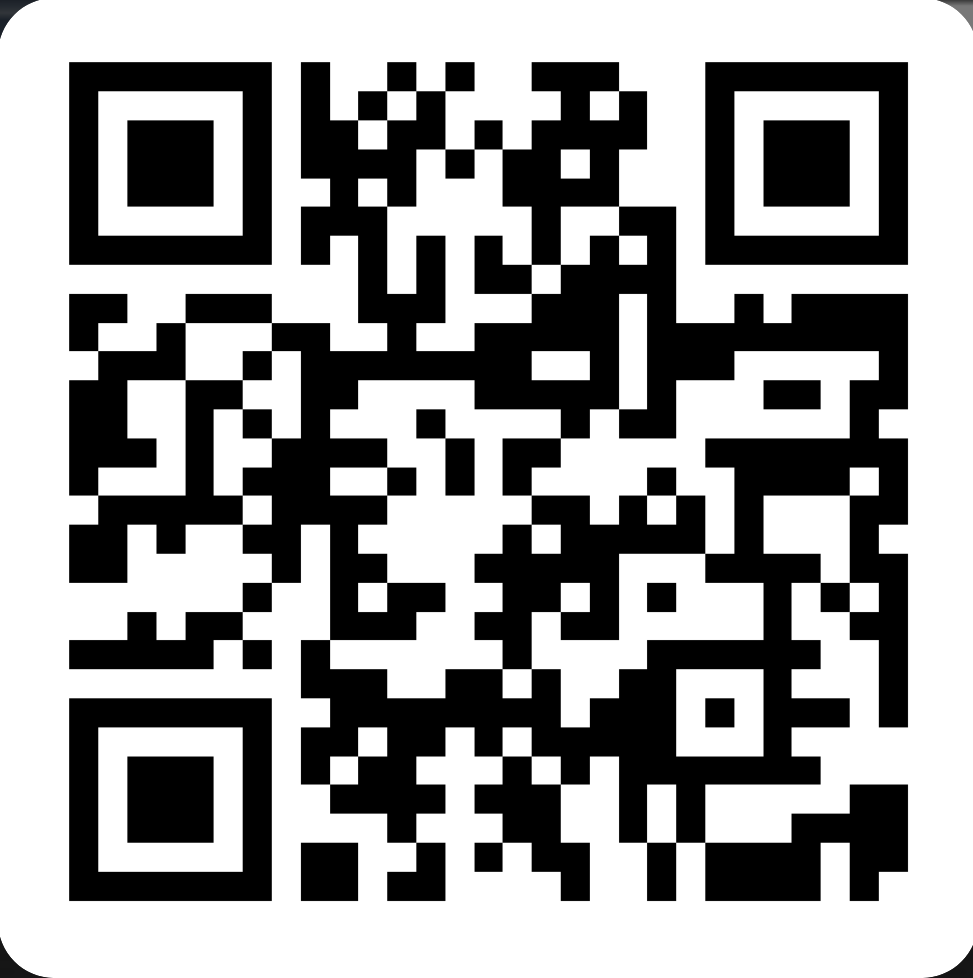 Registration QR Code