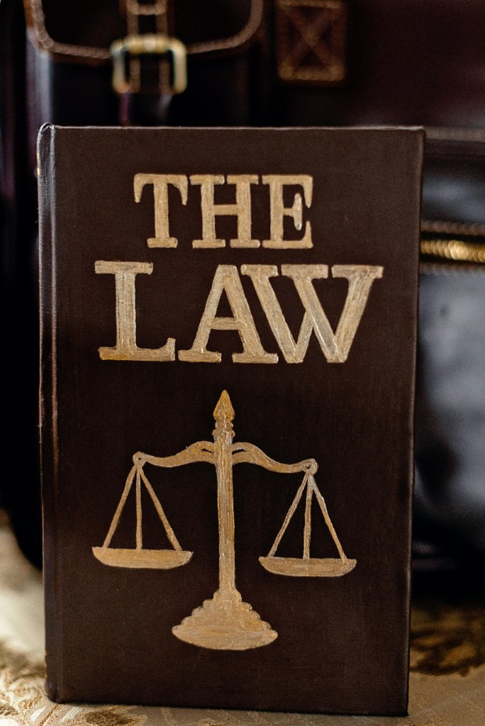 Law book