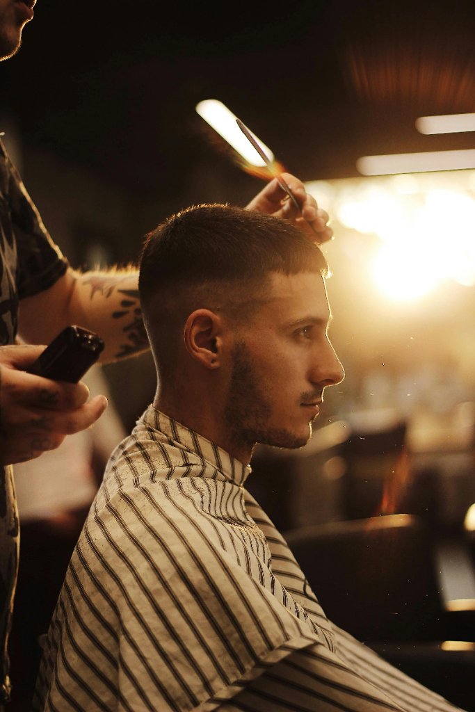 Beard Trim