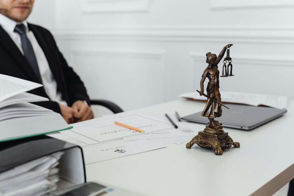 Lawyer office