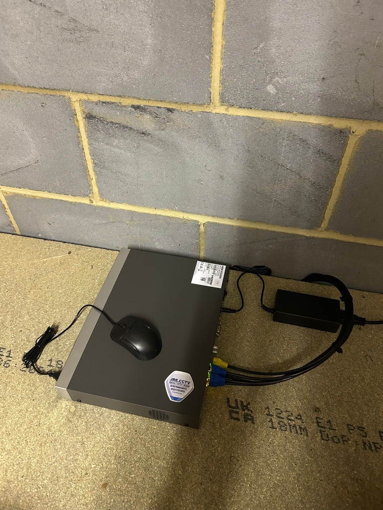 Network equipment for access control