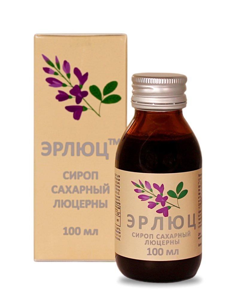 Сироп сахарный «ЭРЛЮЦ»