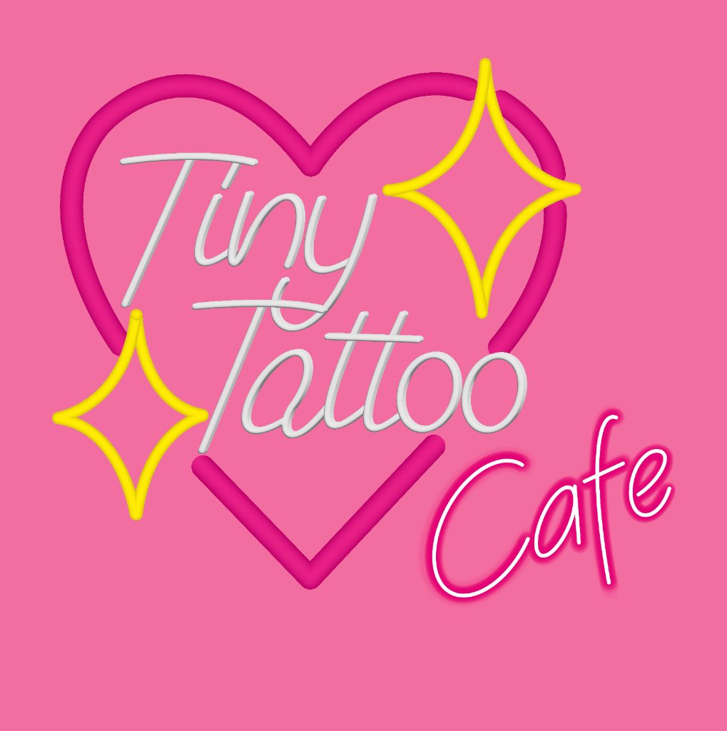 Tiny Tattoo Cafe