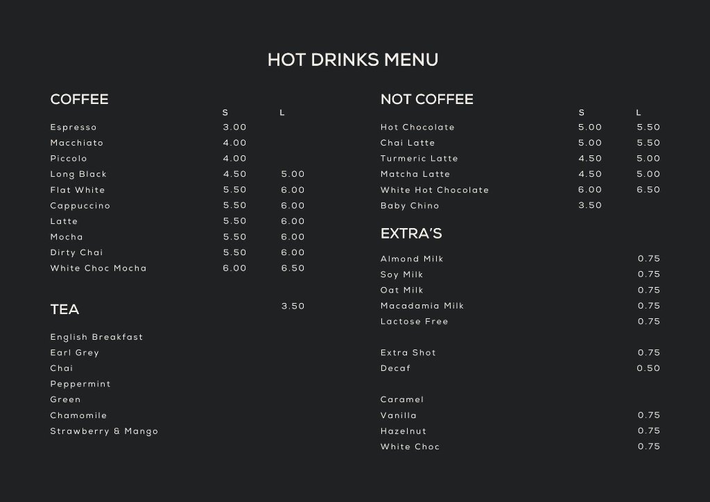 Chloe-Eve Coffee mobile espresso trailer at events across Wollongong and South Coast NSW