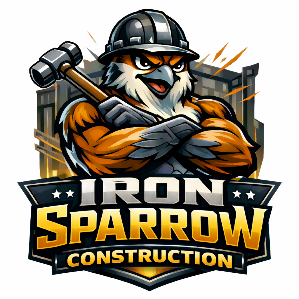 Iron Sparrow Construction