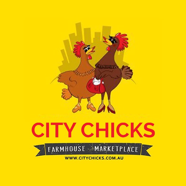 City Chicks Logo
