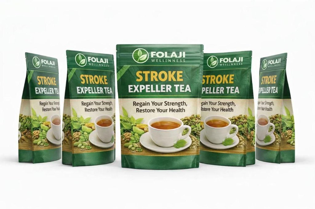 Causes of Stroke - Stroke Expeller Tea