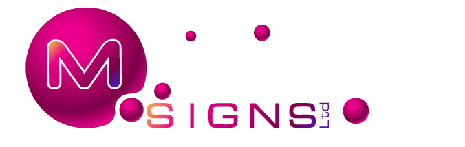 Magenta Signs