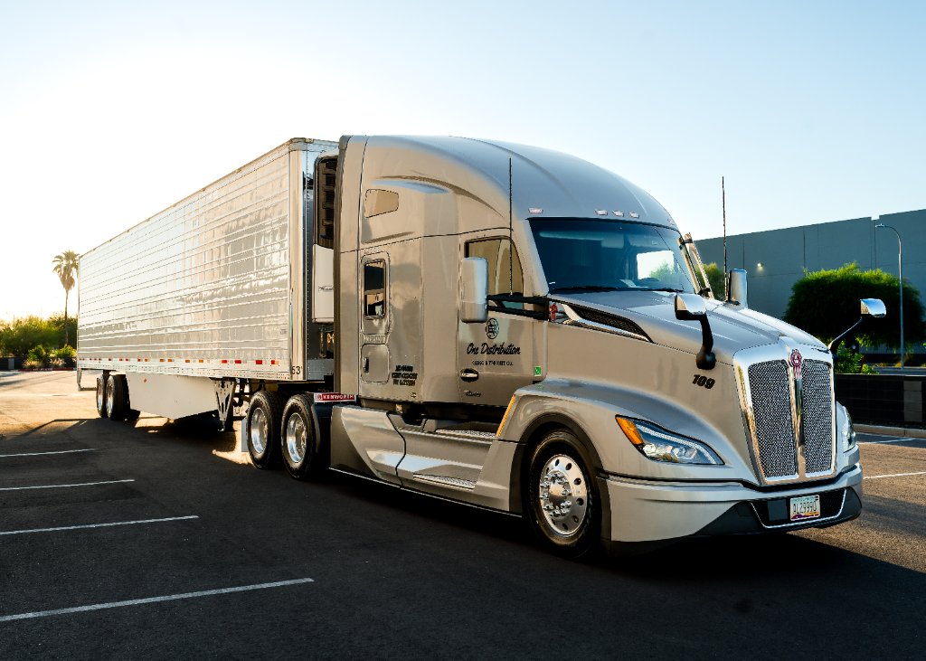 Kenworth T680