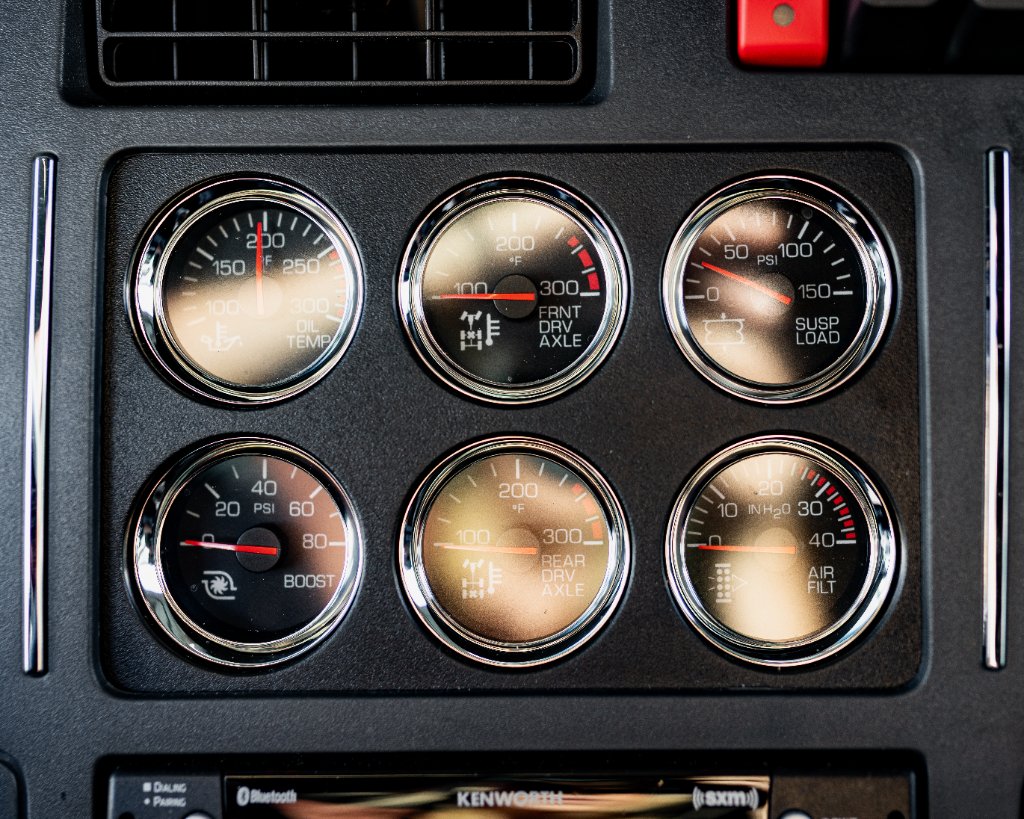 Precision Instruments