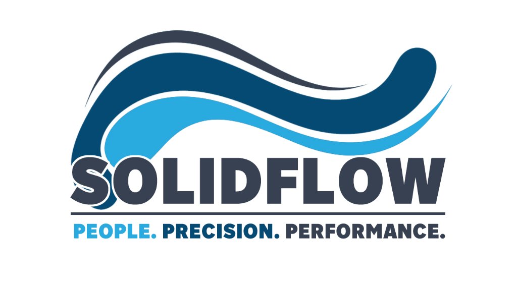 SolidFlow Solutions logo