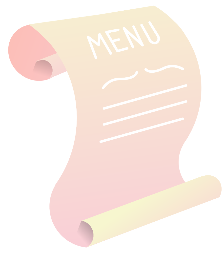 Choose Your Menu