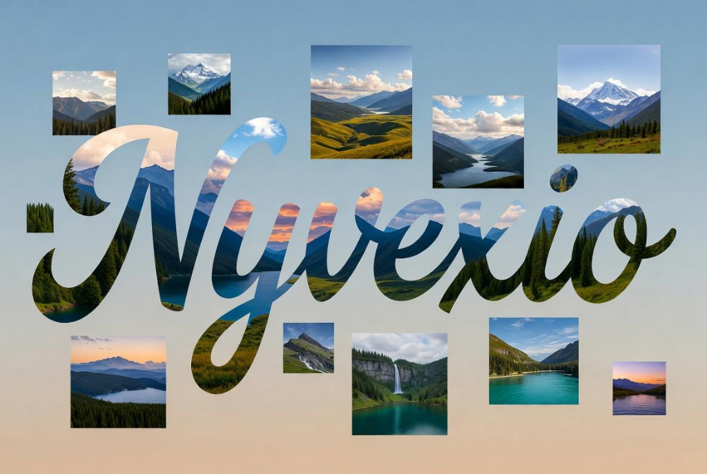 Arrière-plan Nyvexio