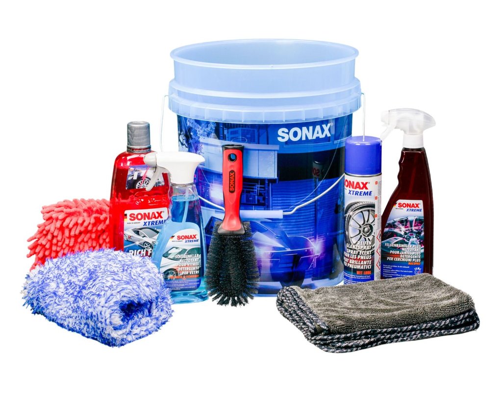 SONAX XTREME AutowaschSet